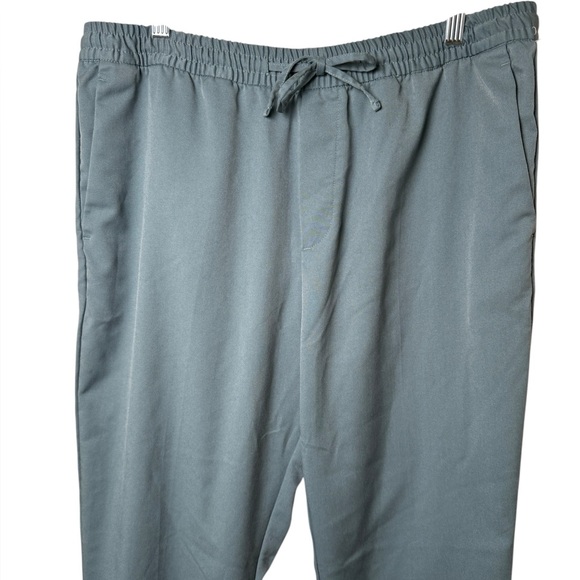 H&M Inseam 29” Large Loose Pants with Elastic Waist - Picture 2 of 5